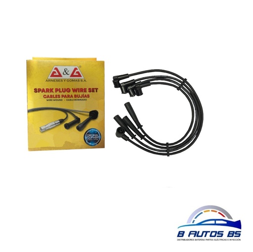 [AG1008] INSTALACION ALTA COMPATIBLE DAEWOO DAMAS 800CC AG1008 REF. AG1008