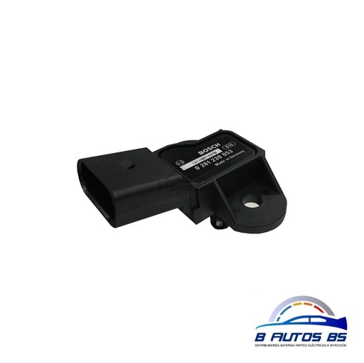 [261230053] SENSOR MAP AUDI VOLKSWAGEN BOSCH 261230053 REF. 261230053