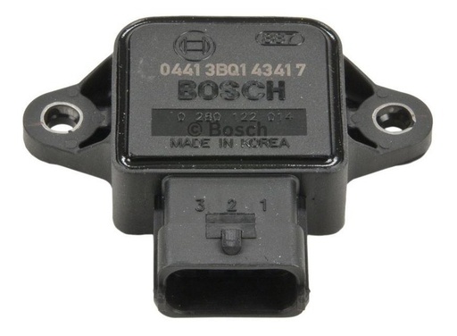 [280122014] SENSOR TPS KIA BOSCH 0280122014 REF. 280122014