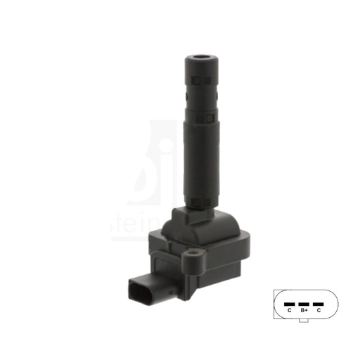 [986221040] BOBINA DE ENCENDIDO BOSCH 0986221040 MERCEDES BENZ REF. 986221040