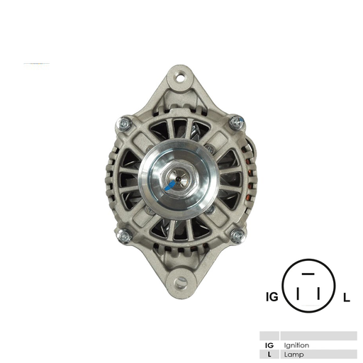 [31400-60A11] ALTERNADOR JJ 31400-60A11 CHEVROLET/SUZUKI REF. 31400-60A11