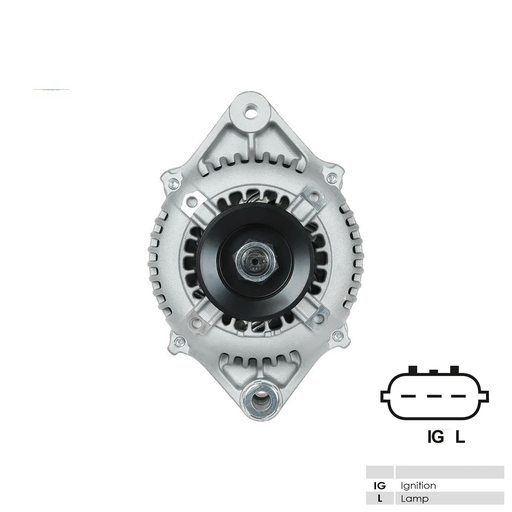 [31400-60G11] ALTERNADOR JJ 31400-60G11 CHEVROLET/SUZUKI REF. 31400-60G11
