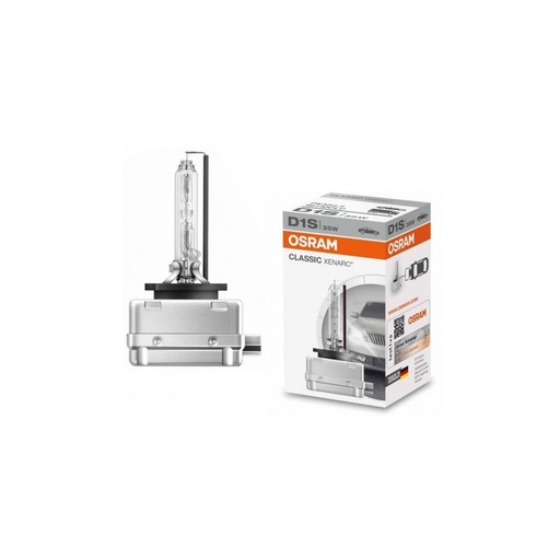 [66140] BOMBILLO D1S OSRAM 35W  AUDI BMW REF. 66140