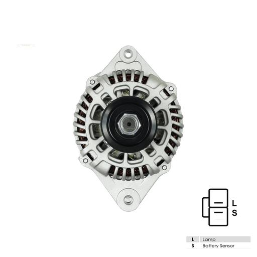 [1K0009N] ALTERNADOR GAMMA 1K0009N KIA REF. 1K0009N