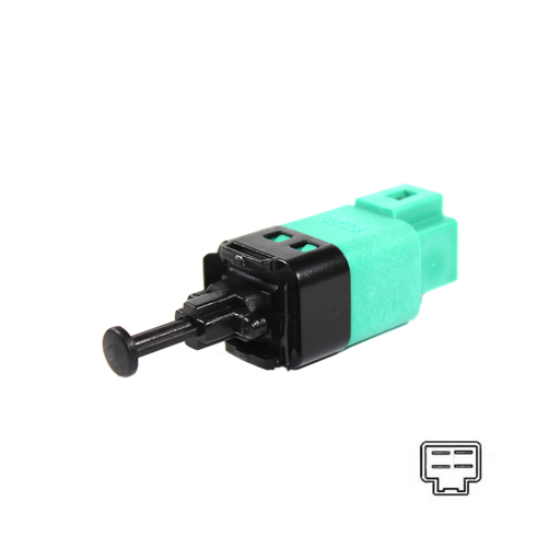 [95368629] SENSOR FRENO CHEVROLET OPTRA 1.8 SAIL 95368629 REF. 95368629