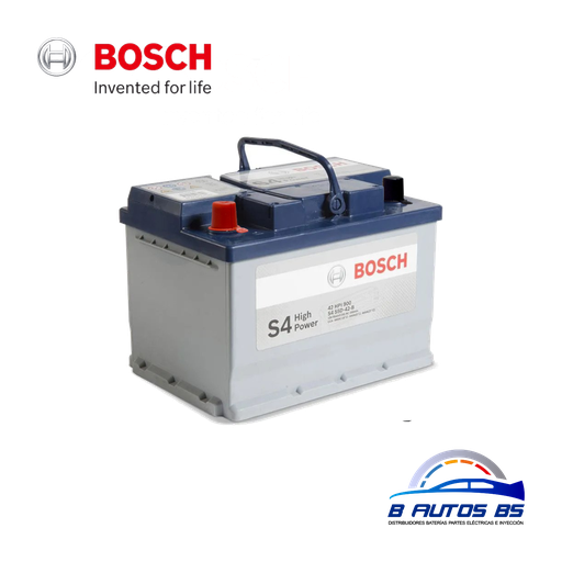 [604236] BATERIA BOSCH 42HPI 900 REF. 604236