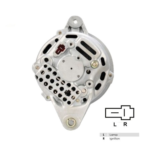 [E301-18-300AJJ] ALTERNADOR MAZDA 323 NX E301-18-300A JJ REF. E301-18-300AJJ