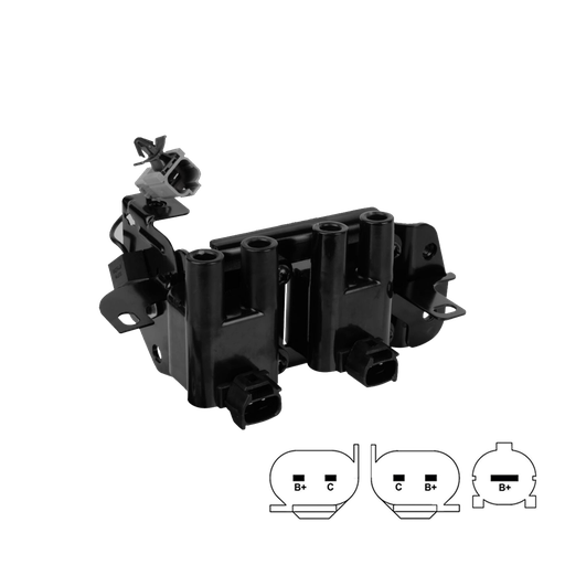 [36779] BOBINA DE ENCENDIDO INJETECH 36779 HYUNDAI VISION REF. 36779