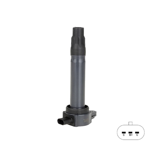 [37331] BOBINA ENCENDIDO COMPATIBLE DODGE JOURNEY 37331 REF. 37331