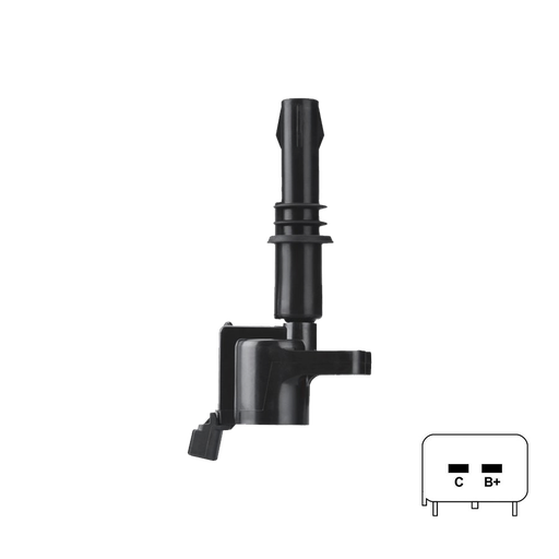 [BOBFD011] BOBINA DE ENCENDIDO INJETECH BOBFD011 FORD EXPEDITION REF. BOBFD011