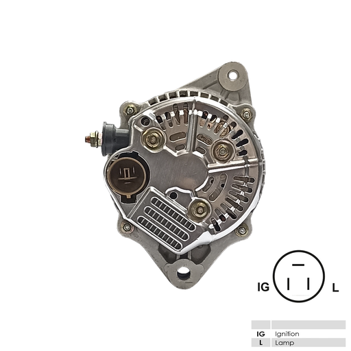 [242-13240] ALTERNADOR KTC 242-13240 TOYOTA HILUX REF. 242-13240