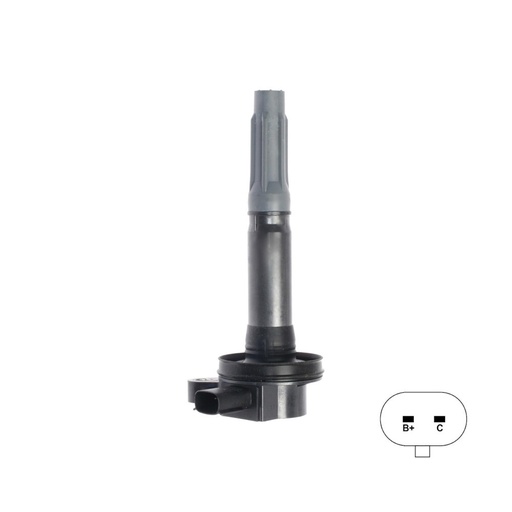 [40173] BOBINA DE ENCENDIDO INJETECH 40173 FORD LOBO REF. 40173