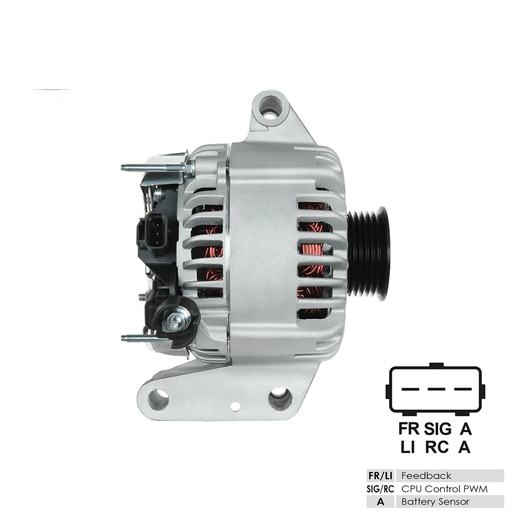 [8440N] ALTERNADOR WAI 8440N FORD FOCUS REF. 8440N
