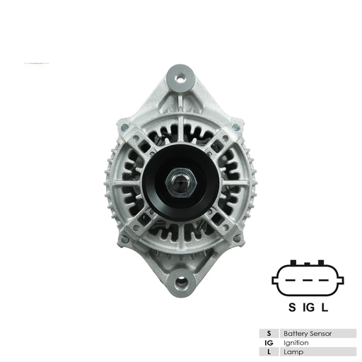 [27060-75150] ALTERNADOR JJ 27060-75150 CHEVROLET/TOYOTA REF. 27060-75150
