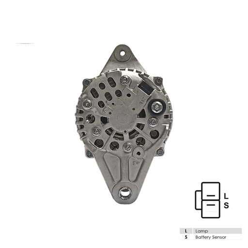 [40272] ALTERNADOR TOTAL PARTS 40272 NISSAN SENTRA REF. 40272