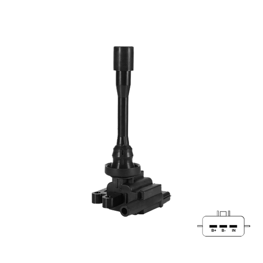 [38455] BOBINA DE ENCENDIDO INJETECH 38455 MITSUBISHI LANCER REF. 38455