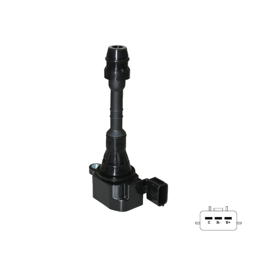 [11787] BOBINA DE ENCENDIDO INJETECH 11787 NISSAN MURANO REF. 11787