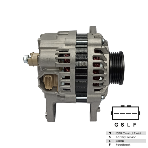 [471Q-1L-3701950] ALTERNADOR JJ 471Q-1L-3701950 ZOYTE NOMADA REF. 471Q-1L-3701950
