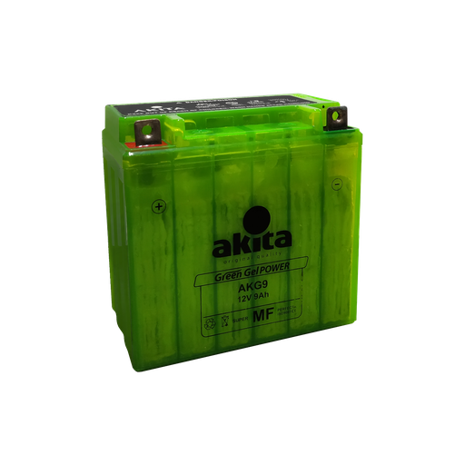 [AKG9 (15603)] BATERIA DE MOTO AKITA AKG9 REF. AKG9 (15603)
