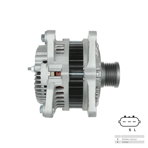 [38625] ALTERNADOR NISSAN TIIDA 38625 REF. 38625