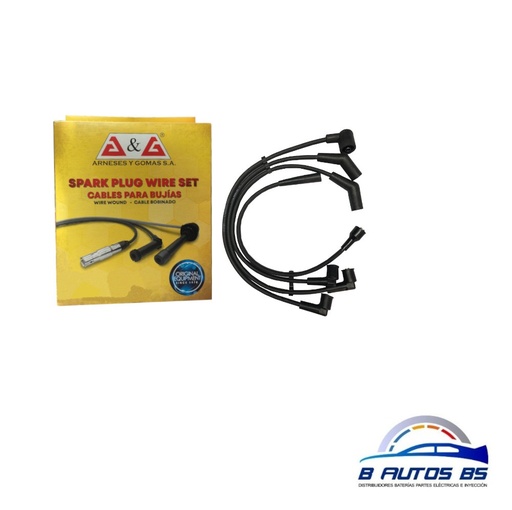 [AG1009] INSTALACION ALTA COMPATIBLE DAEWOO TICO AG1009 REF. AG1009