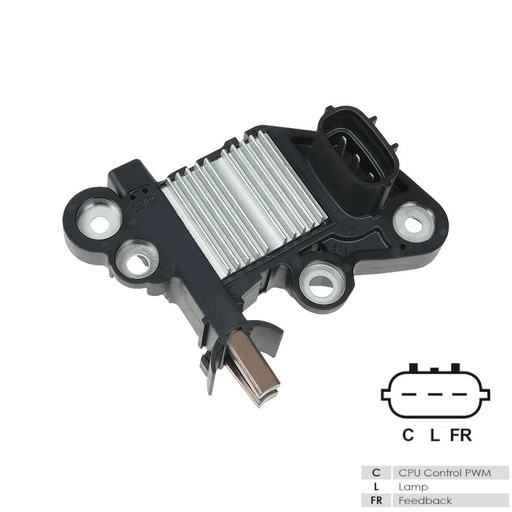 [272220739] REGULADOR DE ALTERNADOR HYUNDAI BOSCH 272220739 REF. 272220739
