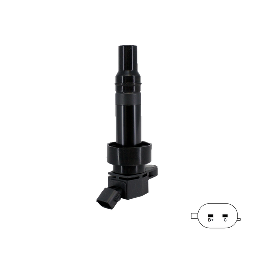 [ECI00003Y] BOBINA DE ENCENDIDO ECI00003Y KIA CERATO REF. ECI00003Y