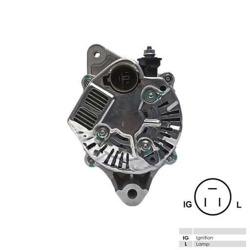 [31100-PEO-003] ALTERNADOR JJ 31100-PEO-003 HONDA CRX REF. 31100-PEO-003