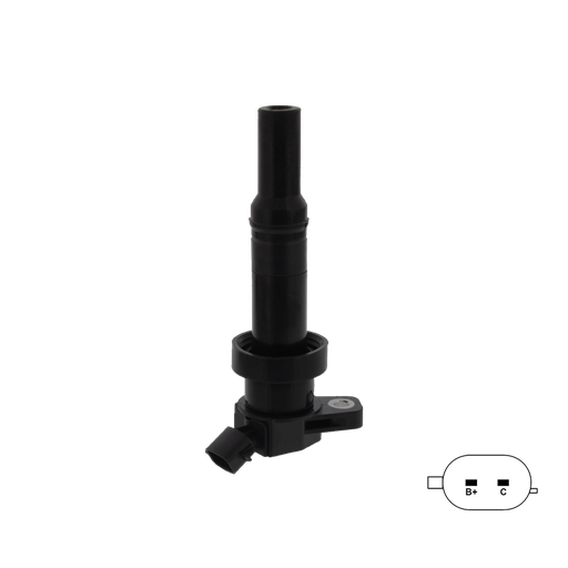 [27301-03110] BOBINA DE ENCENDIDO CYON 27301-03110 HYUNDAI I10, KIA PICANTO REF. 27301-03110