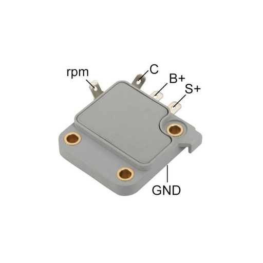 [40532] MODULO DE ENCENDIDO HONDA CIVIC 40532 INJETECH REF. 40532