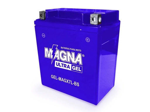 [MAGX7L-BS] BATERIA DE MOTO EN GEL MAGX7L-BS REF. MAGX7L-BS