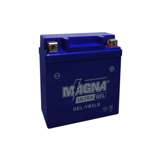 [GEL-YB5LB] BATERIA DE MOTO MAGNA GEL-YB5LB REF. GEL-YB5LB