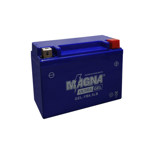 [GEL-YB6.5LB] BATERIA DE MOTO MAGNA GEL-YB6.5LB REF. GEL-YB6.5LB