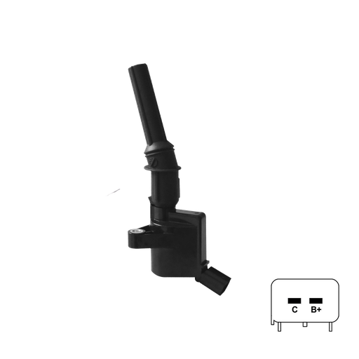 [DG-508] BOBINA DE ENCENDIDO MOTORCRAFT DG-508 FORD EXPLORER REF. DG-508