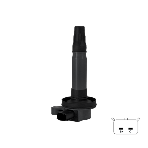 [DG-520] BOBINA DE ENCENDIDO MOTORCRAFT DG-520 FORD REF. DG-520