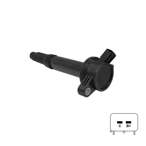 [DG-514] BOBINA DE ENCENDIDO MOTORCRAFT DG-514 FORD REF. DG-514