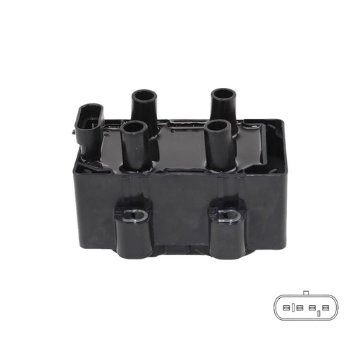 [19314689] BOBINA DE ENCENDIDO AC-DELCO 19314689 RENAULT REF. 19314689