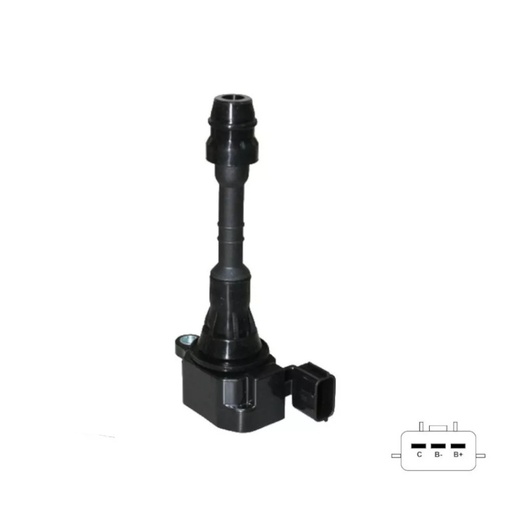 [22448-8J115] BOBINA DE ENCENDIDO ORIGINAL 22448-8J115 NISSAN MURANO REF. 22448-8J115