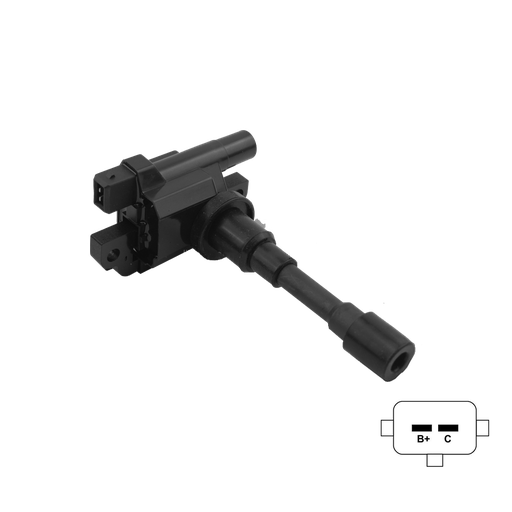 [43460] BOBINA DE ENCENDIDO INJETECH 43460 DFM/CHANA REF. 43460