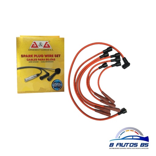 [AG2015] INSTALACION ALTA COMPATIBLE NISSAN SAMURAI AG2015 REF. AG2015
