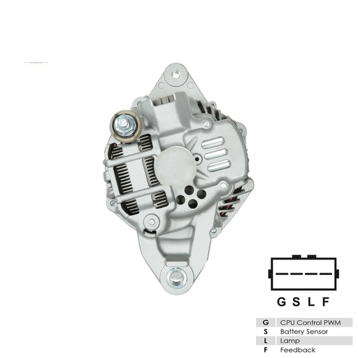 [1025100GG010] ALTERNADOR JJ 1025100GG010 JAC VELOCE REF. 1025100GG010