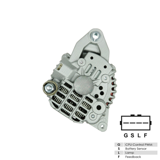 [MD317860] ALTERNADOR COMPATIBLE CON MITSUBISHI, JAC MD317860 REF. MD317860
