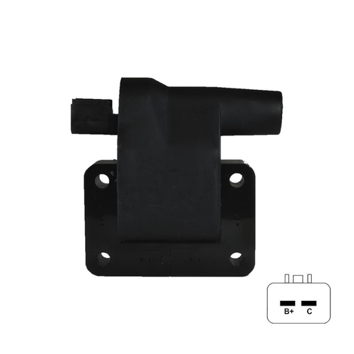 [43463] BOBINA DE ENCENDIDO INJETECH 43463 CHEVROLET SWIFT REF. 43463