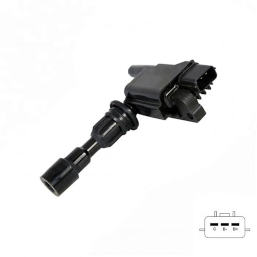 [43462] BOBINA DE ENCENDIDO INJETECH 43462 MAZDA ALLEGRO REF. 43462