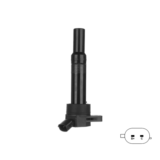 [43455] BOBINA DE ENCENDIDO INJETECH 43455 HYUNDAI TUCSON REF. 43455