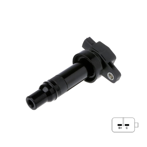 [43454] BOBINA DE ENCENDIDO INJETECH 43454 KIA CERATO REF. 43454