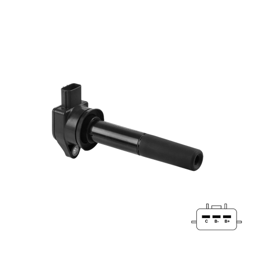 [B167] BOBINA DE ENCENDIDO HERKO B167 NEW MONTERO REF. B167