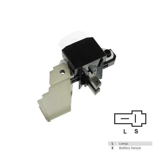 [F042320027] REGULADOR ALTERNADOR MITSUBISHI CANTER 24V BOSCH F042320027 REF. F042320027