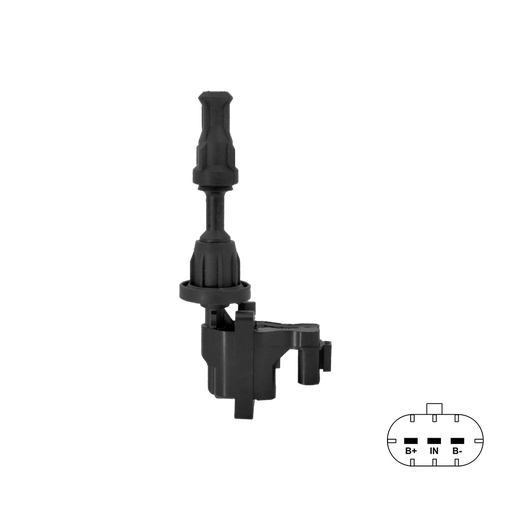 [RUF132] BOBINA DE ENCENDIDO REGITAR UF132 NISSAN INFINITI REF. RUF132