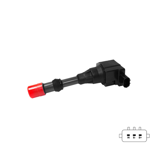 [B142] BOBINA DE ENCENDIDO HERKO B142 HONDA FIT REF. B142